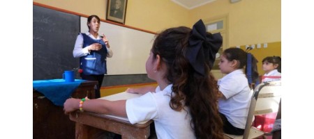 El Card. Poli agradeció la vocación docente en tiempos de incertidumbre